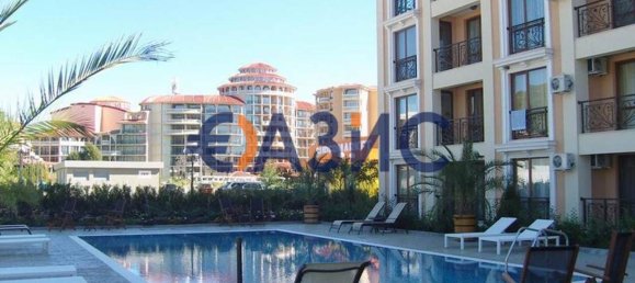 1 غرف نوم شقة في Sveti Vlas, Bulgaria رقم 166 15