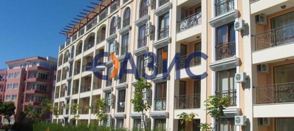 1 غرف نوم شقة في Sveti Vlas, Bulgaria رقم 166 14