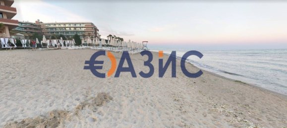 1 غرف نوم شقة في Sveti Vlas, Bulgaria رقم 166 17