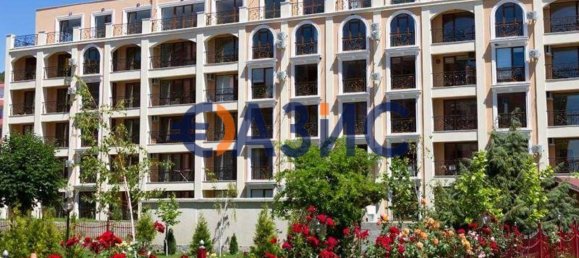 1 غرف نوم شقة في Sveti Vlas, Bulgaria رقم 166 13