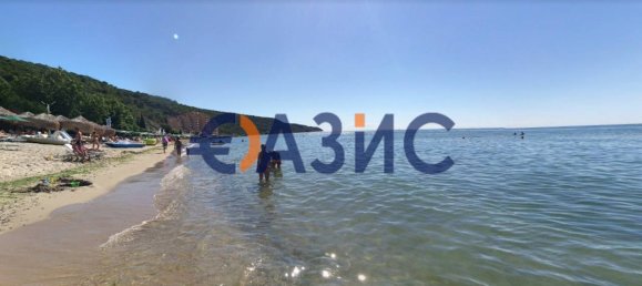 1 غرف نوم شقة في Sveti Vlas, Bulgaria رقم 166 19