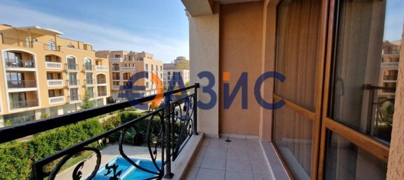 1 غرف نوم شقة في Sveti Vlas, Bulgaria رقم 166 7