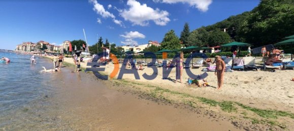 1 غرف نوم شقة في Sveti Vlas, Bulgaria رقم 166 18