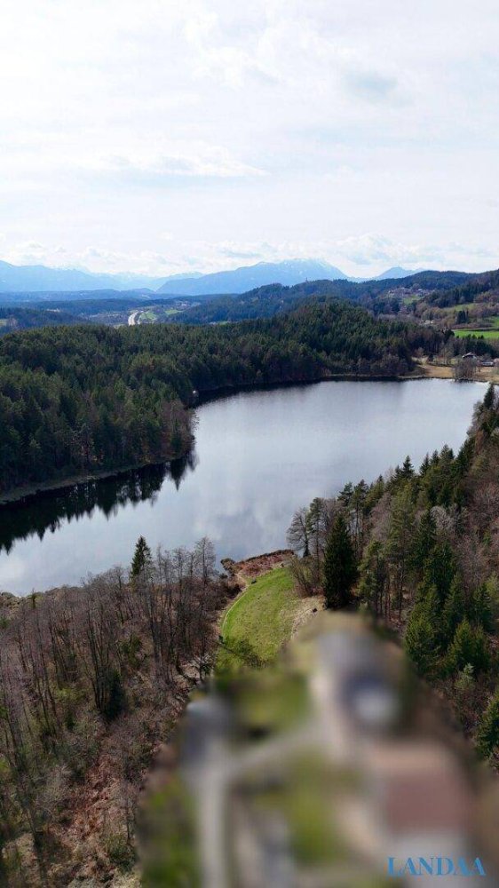 1120m² Land in Velden am Worther See, Austria No. 167101