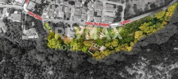 Земельный участок 8166м² в Магнисия, Фессалия, Фессалия и Центральная Греция, Греция № 276 11