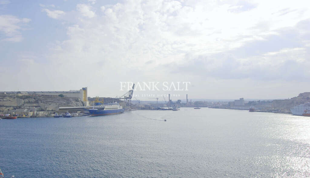 2 chambres Appartement à Senglea, Malta No. 6318