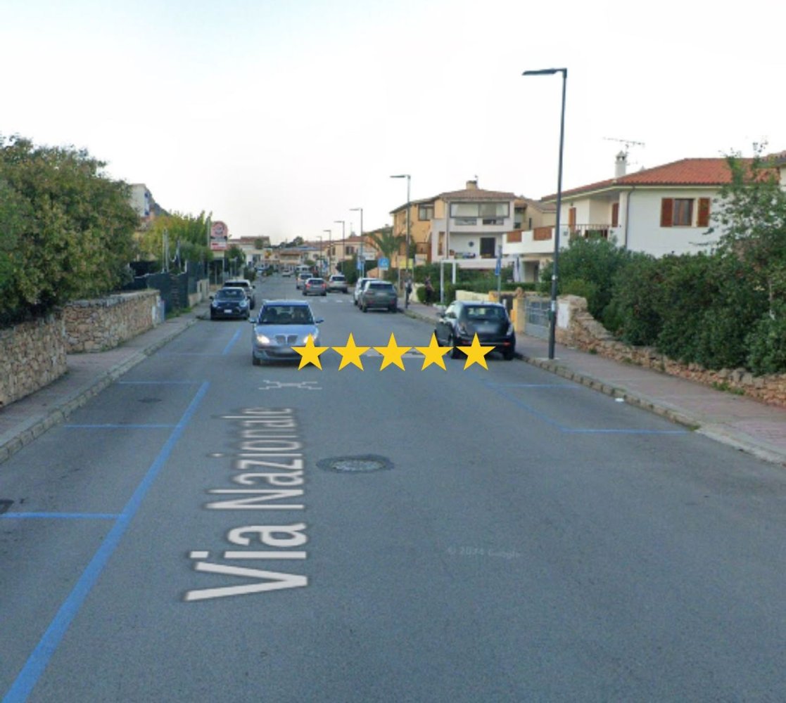 Квартира с 2 комнатами в Арцакена, Италия № 13488