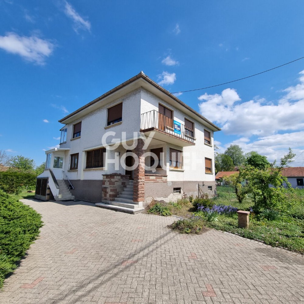 5 bedrooms House in Muttersholtz, France No. 82747