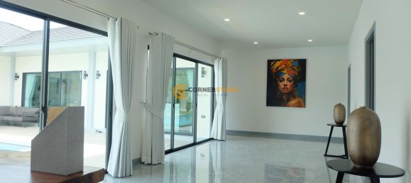 Maison à Bang Lamung, Thailand 450m² No. 62831 26