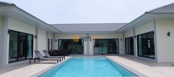 Maison à Bang Lamung, Thailand 450m² No. 62831 3