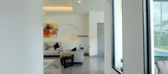 Maison à Bang Lamung, Thailand 450m² No. 62831 12