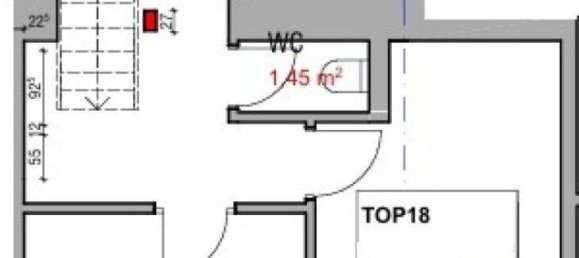 3-salle Duplex à Margareten, Austria No. 251198 23