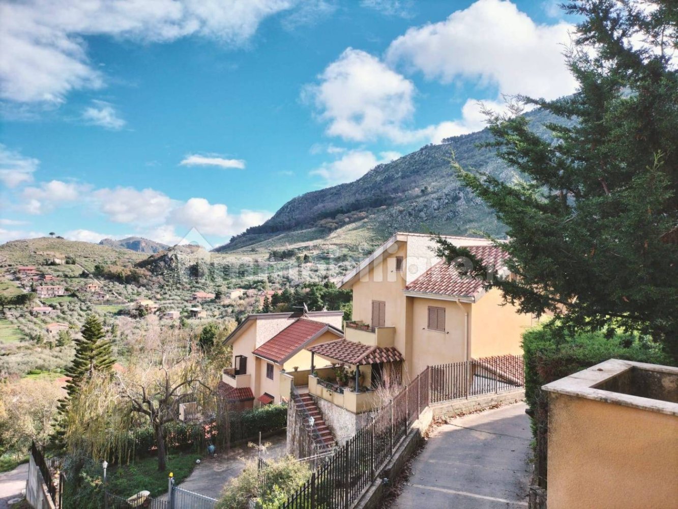 5 Schlafzimmer Villa in Altofonte, Italy, Nr. 149795