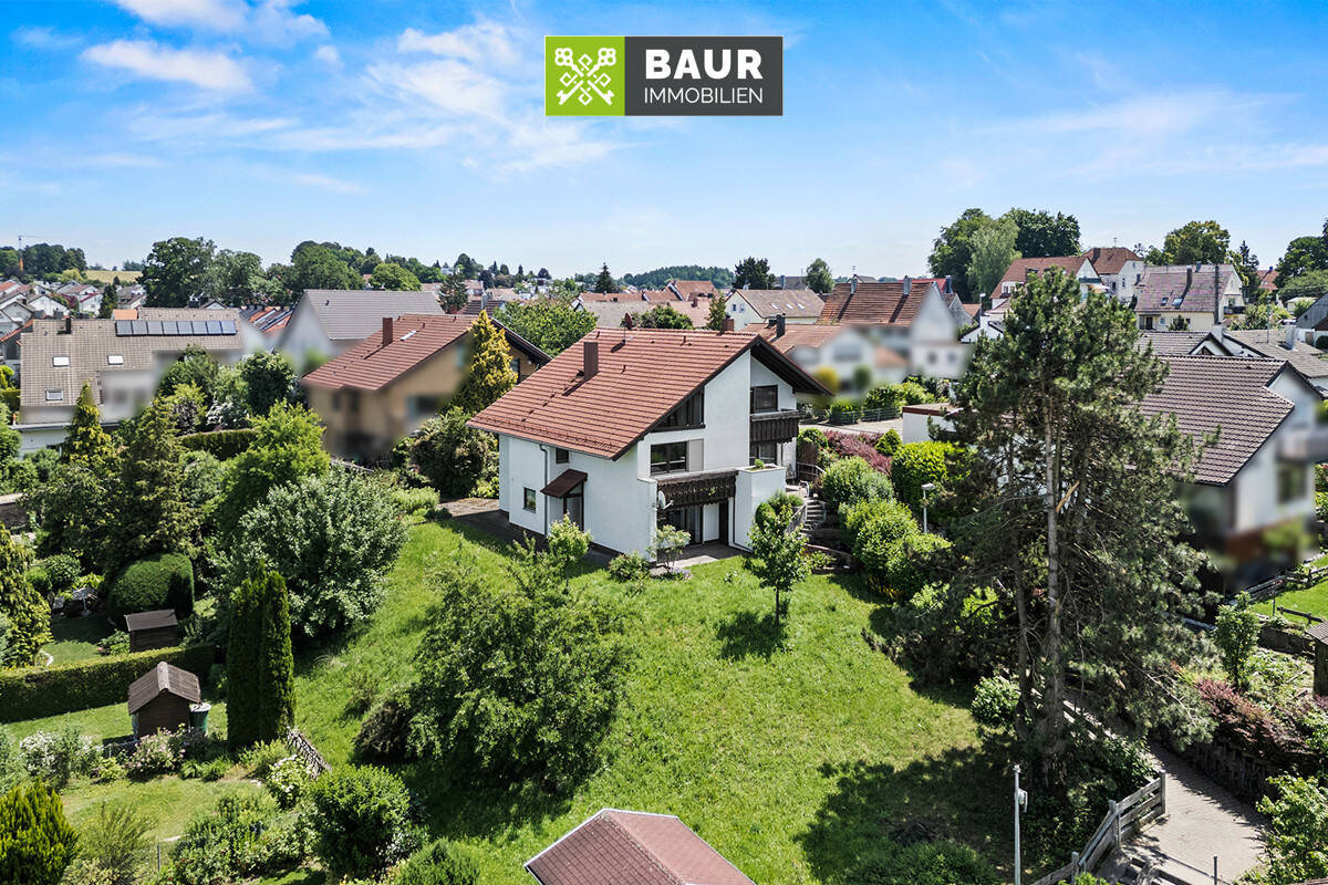 Casa de 8 divisões em Neu-Ulm, Germany N.º 175473