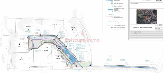 Terreno en Gardanne, France No. 284795 5