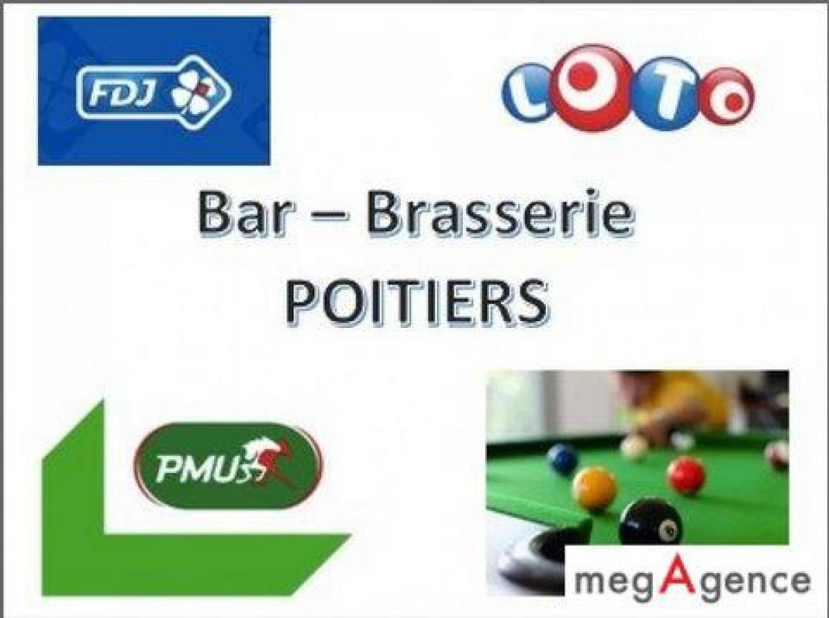 345m² Office in Poitiers, France No. 19329