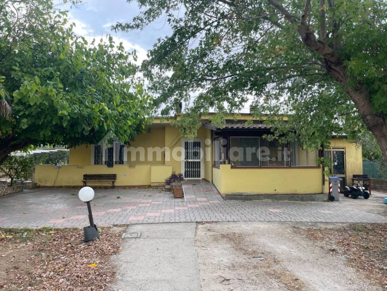 2 غرف نوم فيلا في Latina, Italy رقم 319528