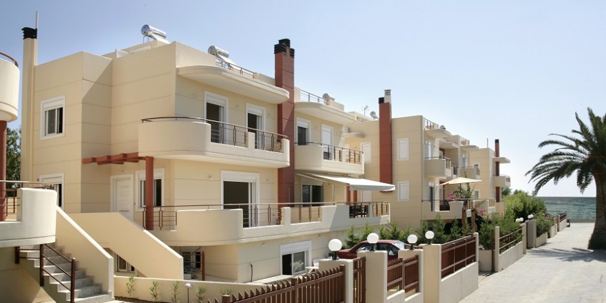 Недвижимость 244м² в Луца, Спата-Артеми, Восточная Аттика, Аттика, Греция № 5033