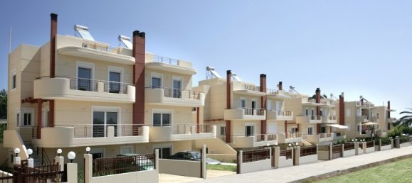 Недвижимость 244м² в Луца, Спата-Артеми, Восточная Аттика, Аттика, Греция № 5033 2