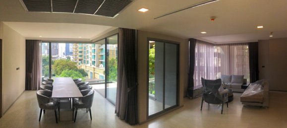 3 bedrooms Condo in Bangkok, Thailand No. 6615 5