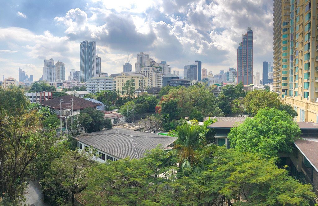 3 bedrooms Condo in Bangkok, Thailand No. 6615