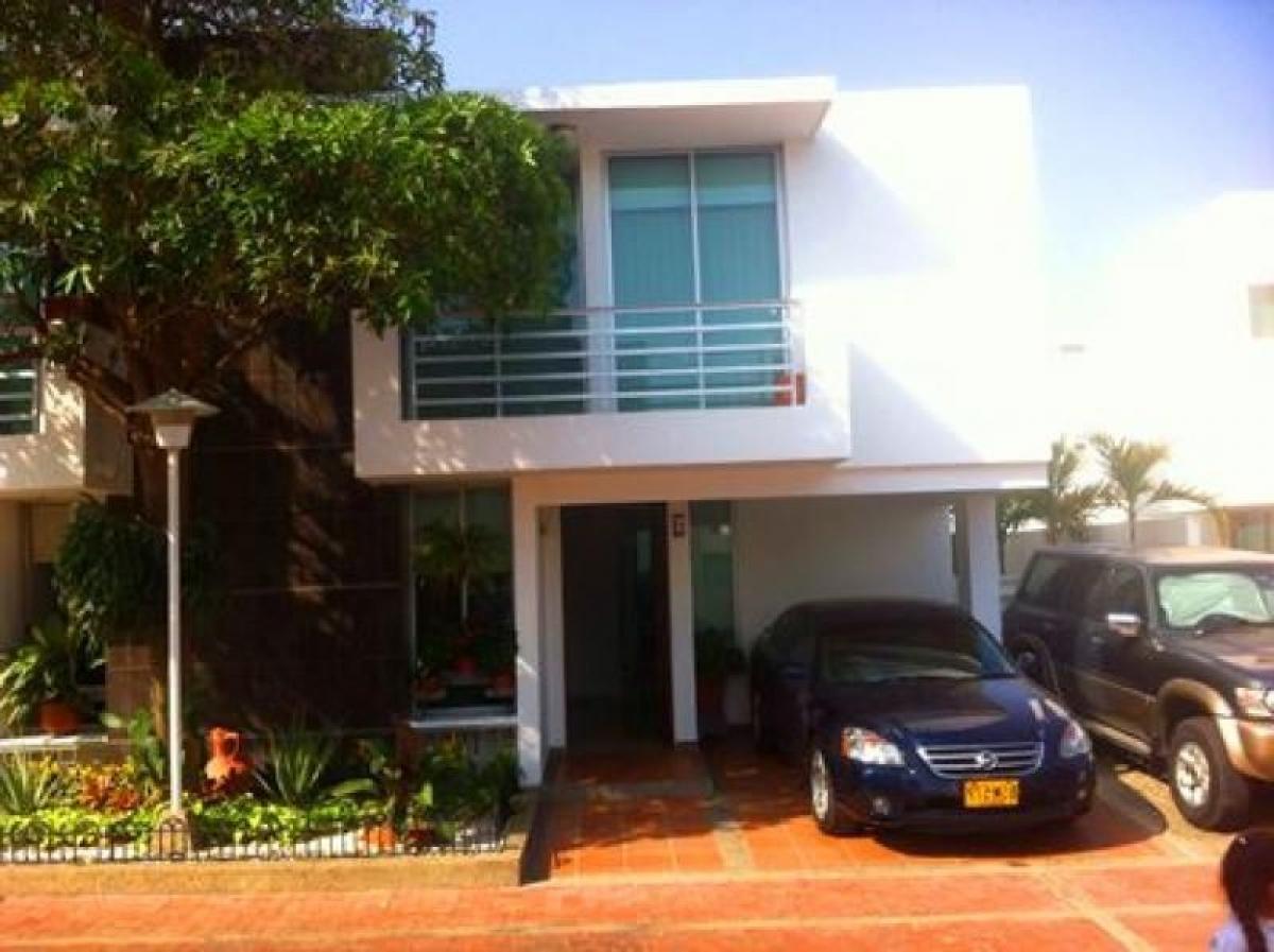 3 bedrooms House in Atlantico, Colombia No. 4162