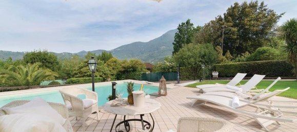 10 rooms Villa in Camaiore, Italy No. 164013 8