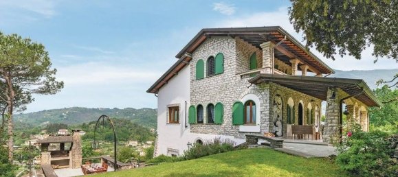 10 rooms Villa in Camaiore, Italy No. 164013 5