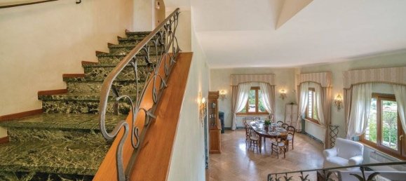 10 rooms Villa in Camaiore, Italy No. 164013 11