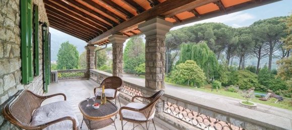 10 rooms Villa in Camaiore, Italy No. 164013 18