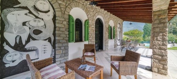 10 rooms Villa in Camaiore, Italy No. 164013 9