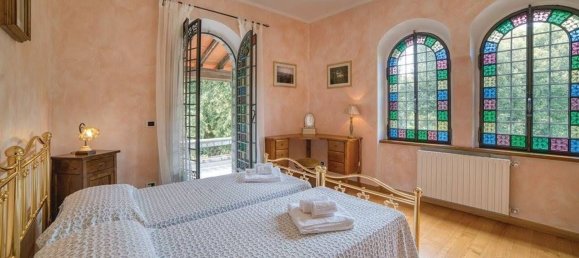 10 rooms Villa in Camaiore, Italy No. 164013 24