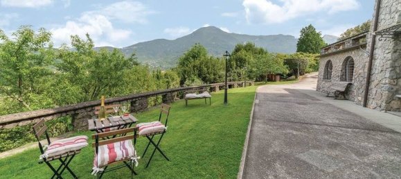 10 rooms Villa in Camaiore, Italy No. 164013 17