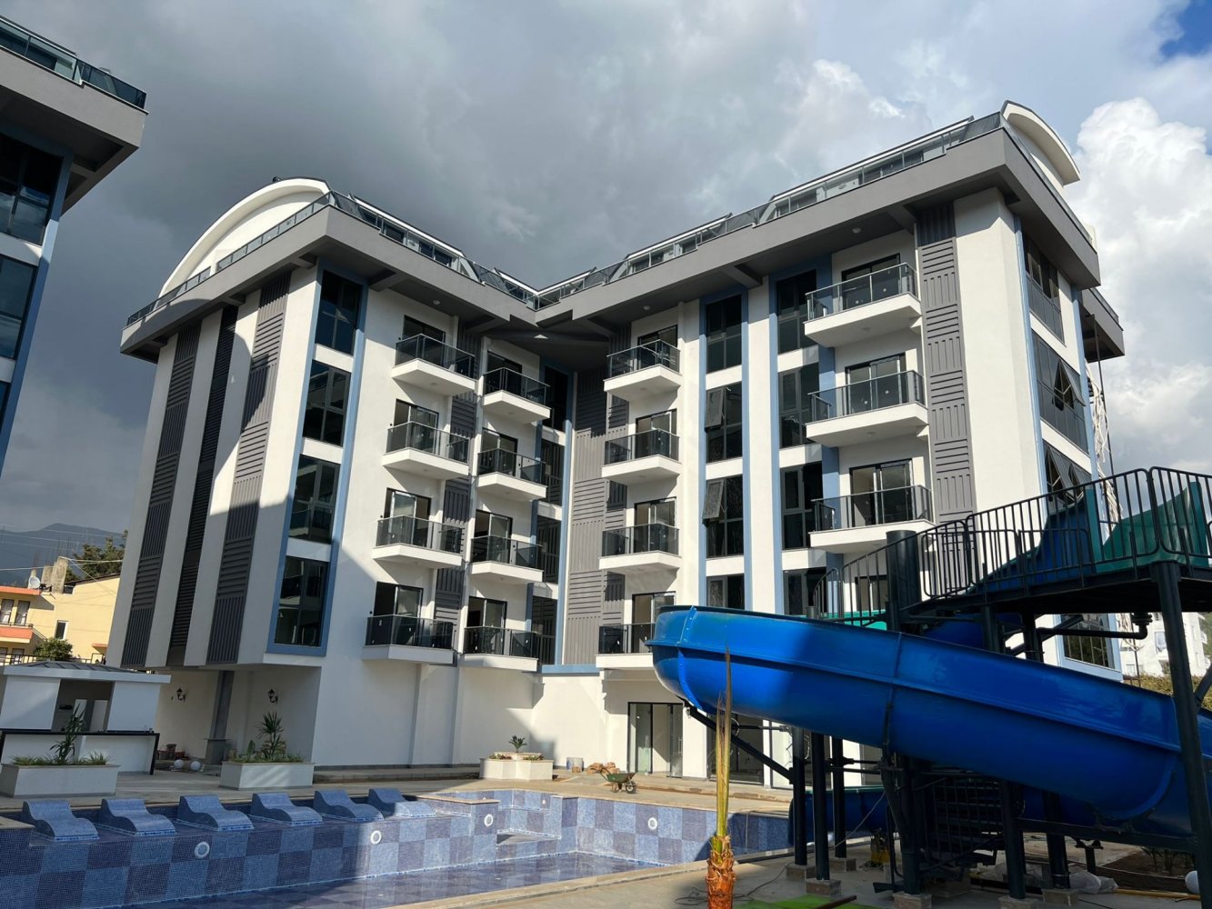 3غرفة بانتهاوس في Oba, Turkey رقم 44431