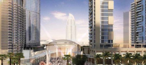 2 bedrooms Apartment in Downtown Dubai (Downtown Burj Dubai), UAE No. 541 3