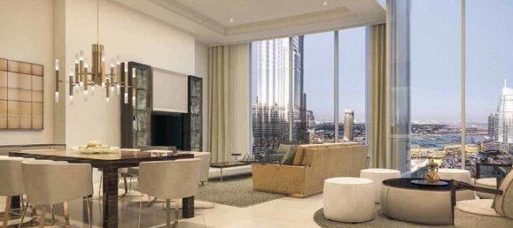 2 bedrooms Apartment in Downtown Dubai (Downtown Burj Dubai), UAE No. 541 5