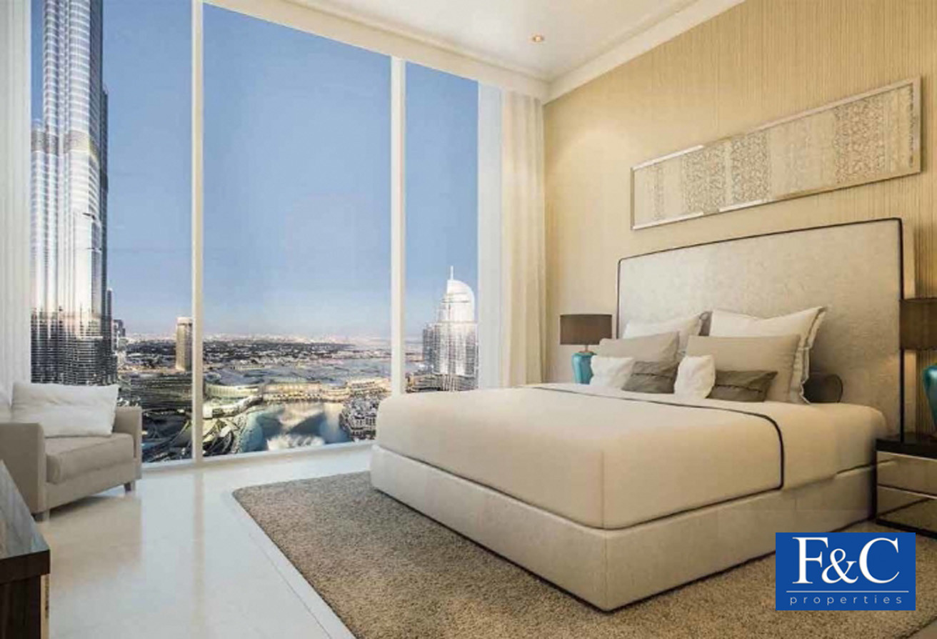 2 bedrooms Apartment in Downtown Dubai (Downtown Burj Dubai), UAE No. 541