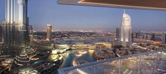 2 bedrooms Apartment in Downtown Dubai (Downtown Burj Dubai), UAE No. 541 6