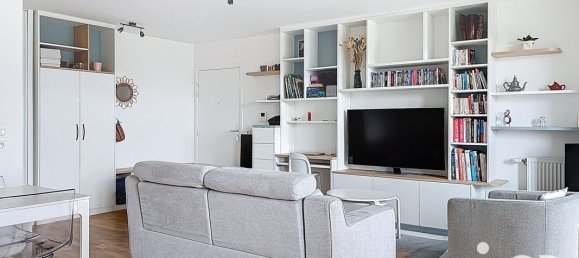 3 Schlafzimmer Wohnung in Clamart, France, Nr. 327124 3