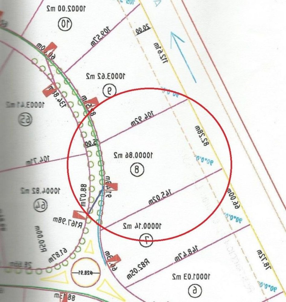  Land in Lujan, Argentina No. 39952