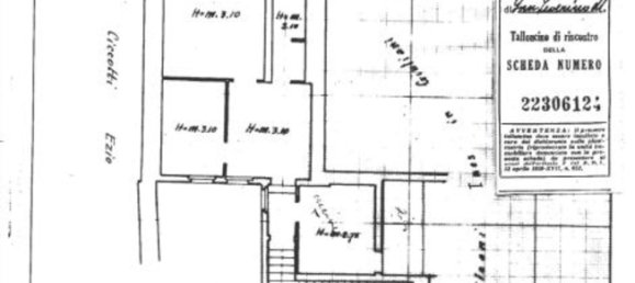 3 rooms Apartment in San Severino Marche, Italy No. 98757 22