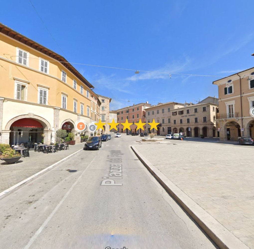 3 rooms Apartment in San Severino Marche, Italy No. 98757