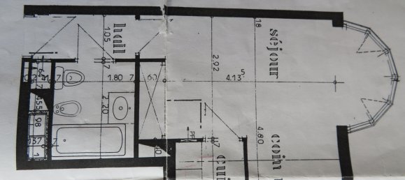 Studio in Lille, France No. 89022 13