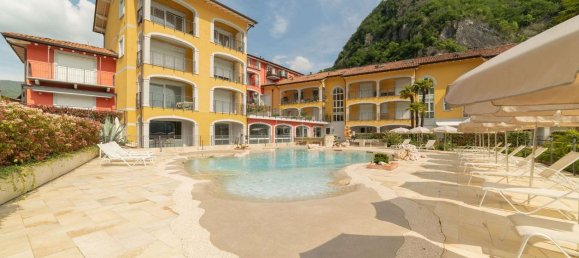 5 rooms Apartment in Lavena Ponte Tresa, Italy No. 117478 11