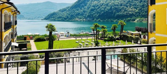 5 rooms Apartment in Lavena Ponte Tresa, Italy No. 117478 3