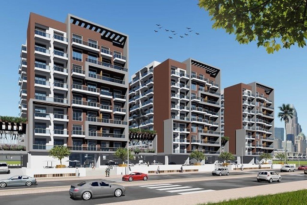 14864m² Building in Dubai, UAE No. 8964