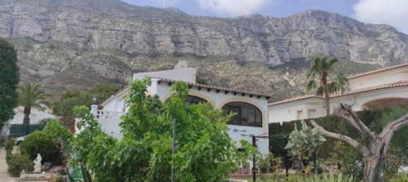 4 غرف نوم منزل في Denia, Spain رقم 187990 44