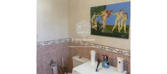 4 غرف نوم منزل في Denia, Spain رقم 187990 19