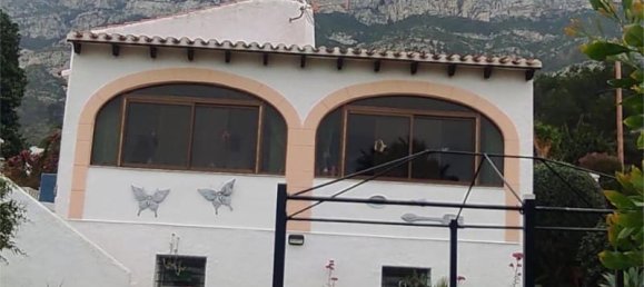 4 غرف نوم منزل في Denia, Spain رقم 187990 46