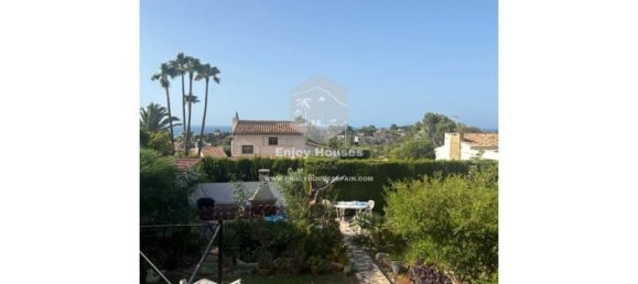 4 غرف نوم منزل في Denia, Spain رقم 187990 13